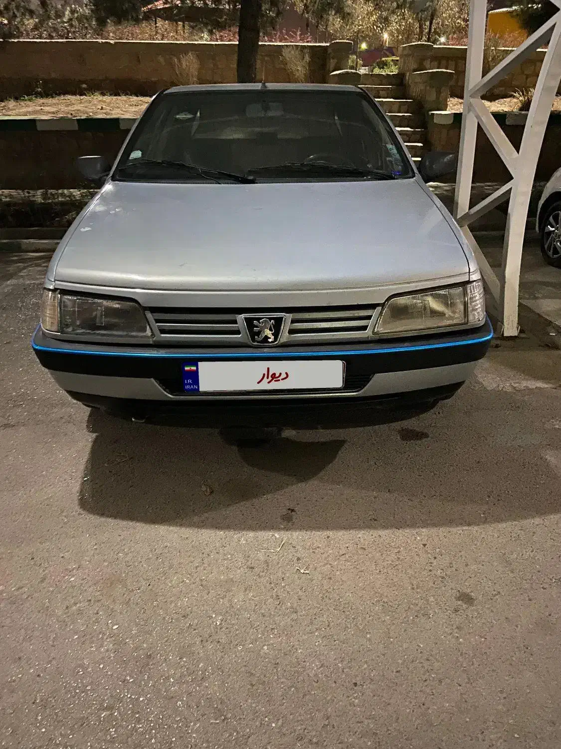 خودرو پژو، روآ G2 آگهی ann_20911555