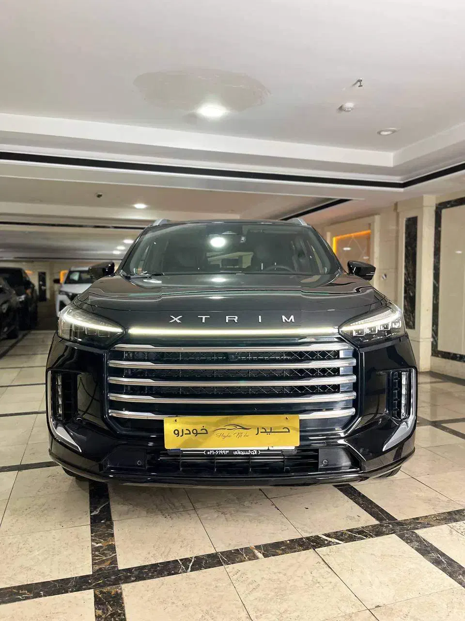 خودرو اکستریم، VX آگهی ann_20911558