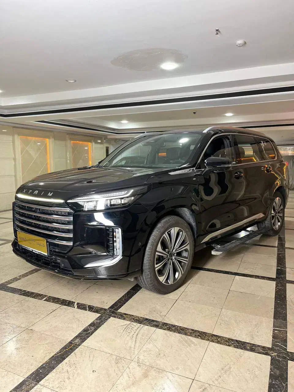 اکستریم VX ۲.۰ لیتر توربو - 1404