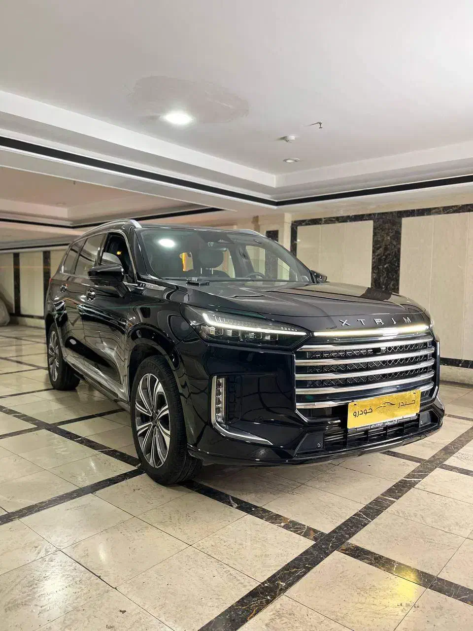 اکستریم VX ۲.۰ لیتر توربو - 1404