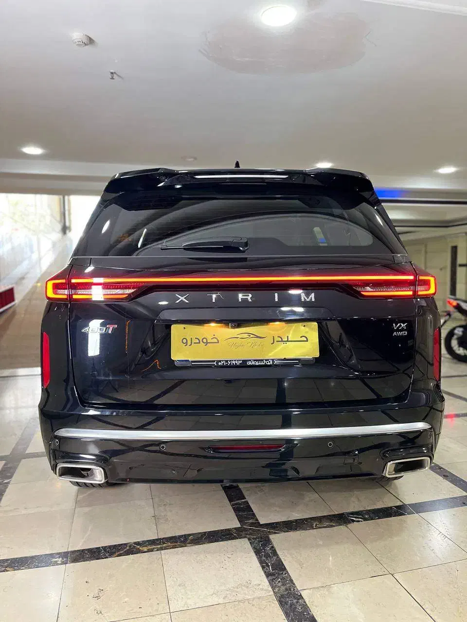 اکستریم VX ۲.۰ لیتر توربو - 1404