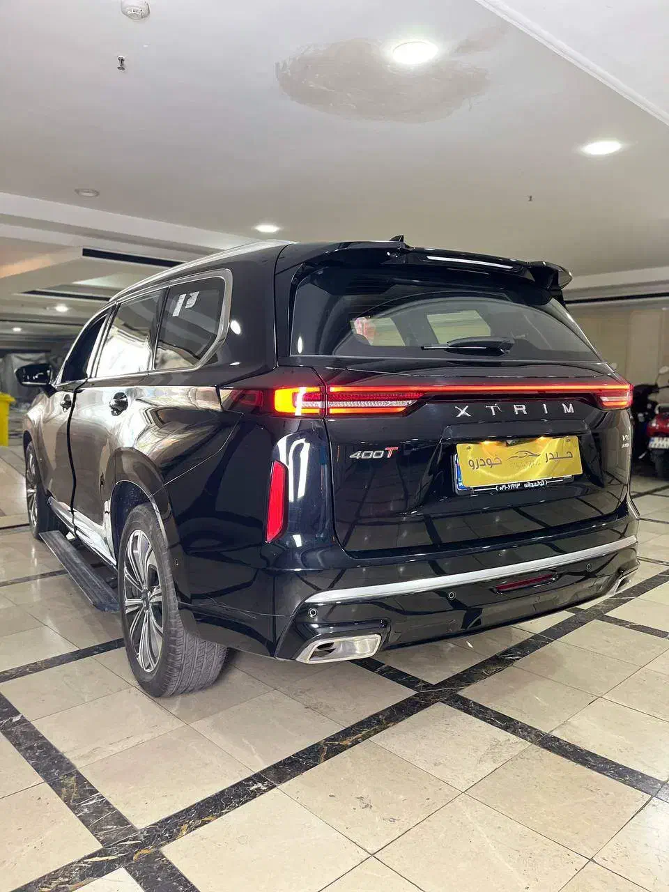 اکستریم VX ۲.۰ لیتر توربو - 1404