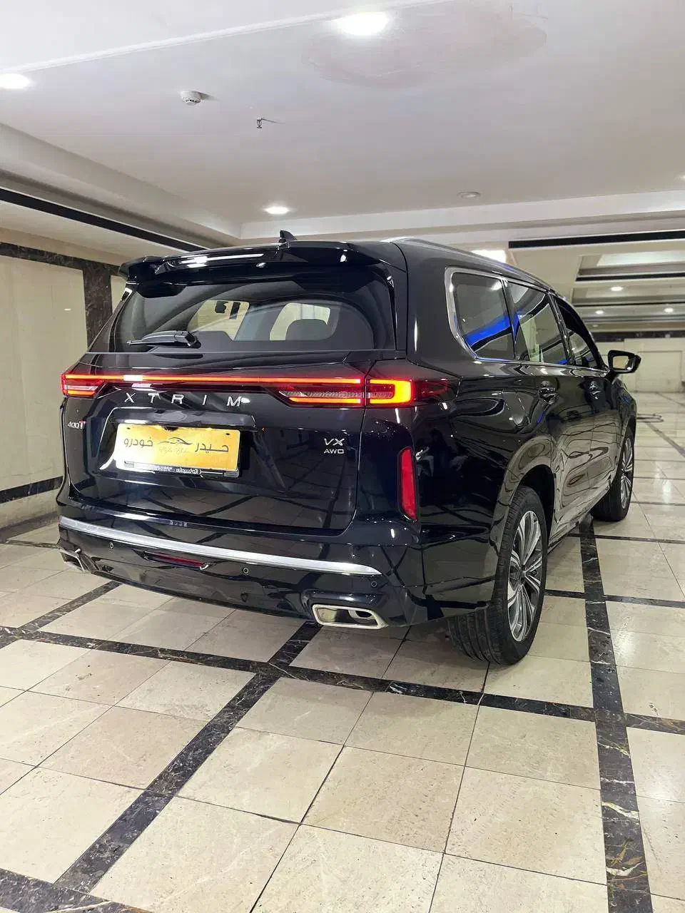 اکستریم VX ۲.۰ لیتر توربو - 1404