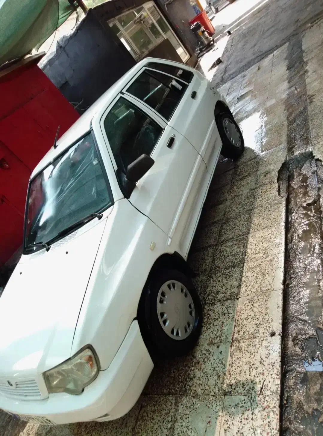 پراید 111 SE - 1393