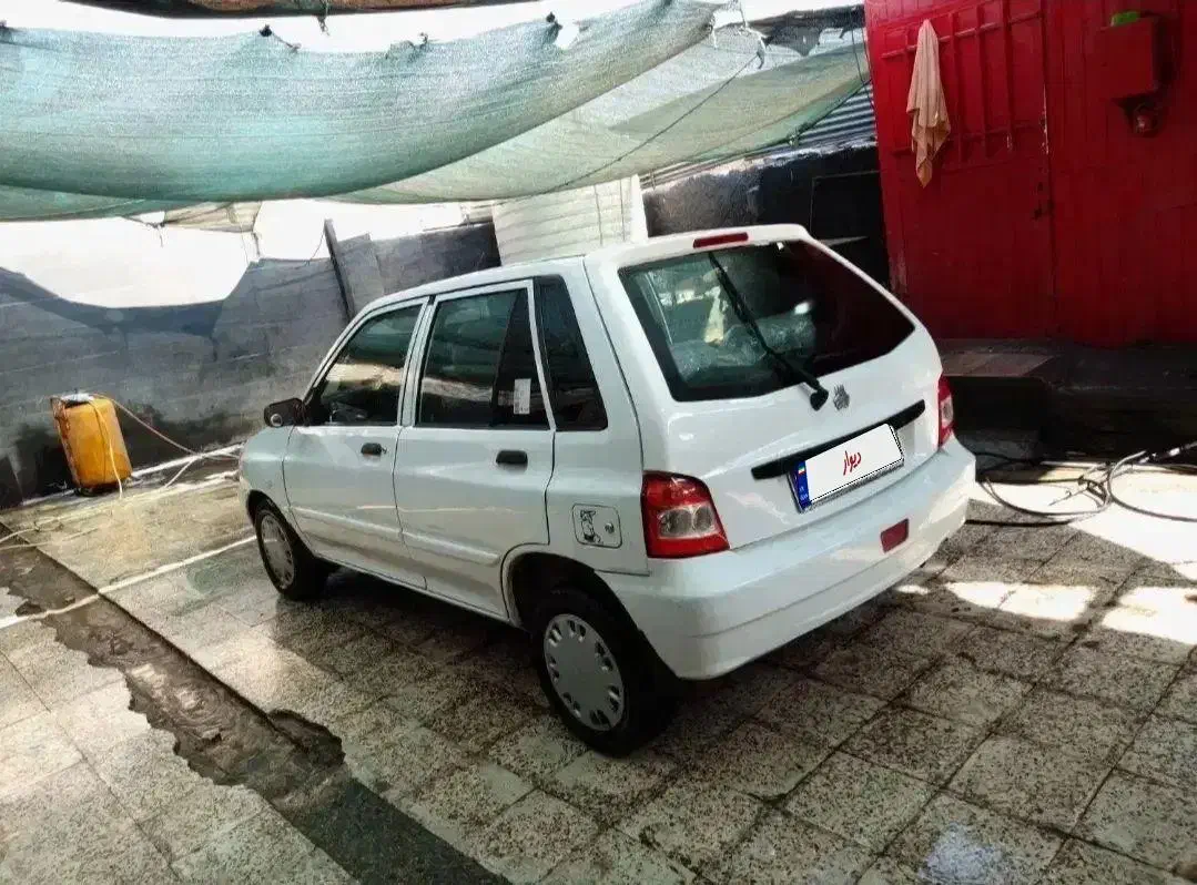 پراید 111 SE - 1393