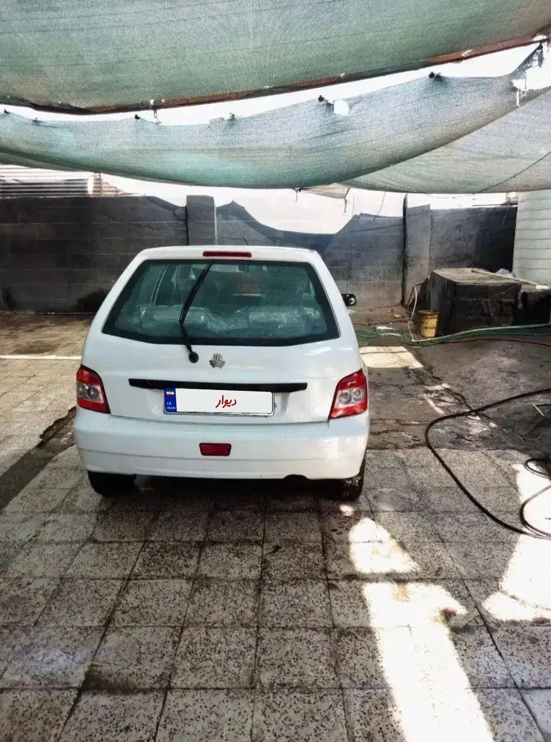 پراید 111 SE - 1393