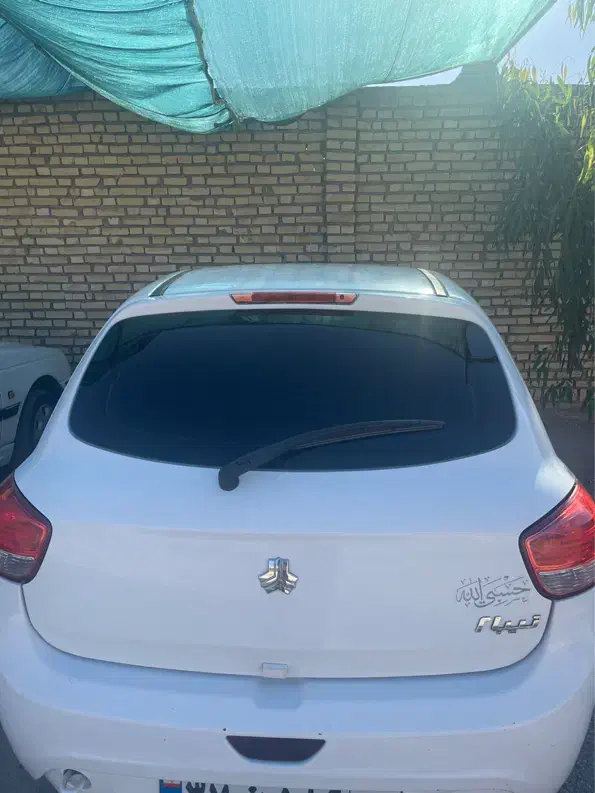 تیبا 2 SX - 1401