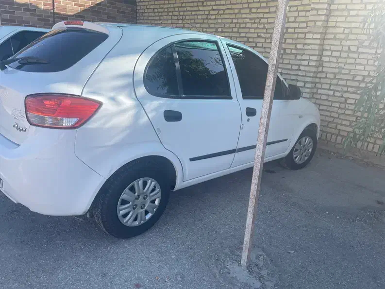 تیبا 2 SX - 1401