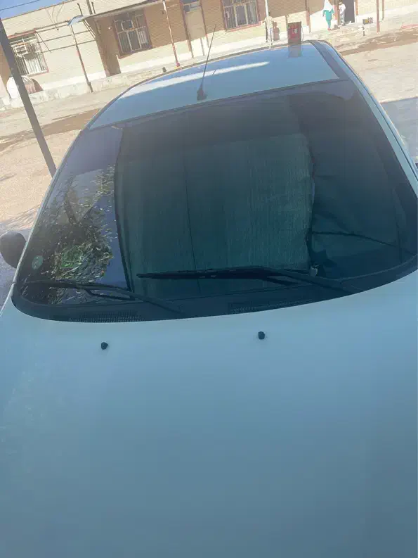 تیبا 2 SX - 1401