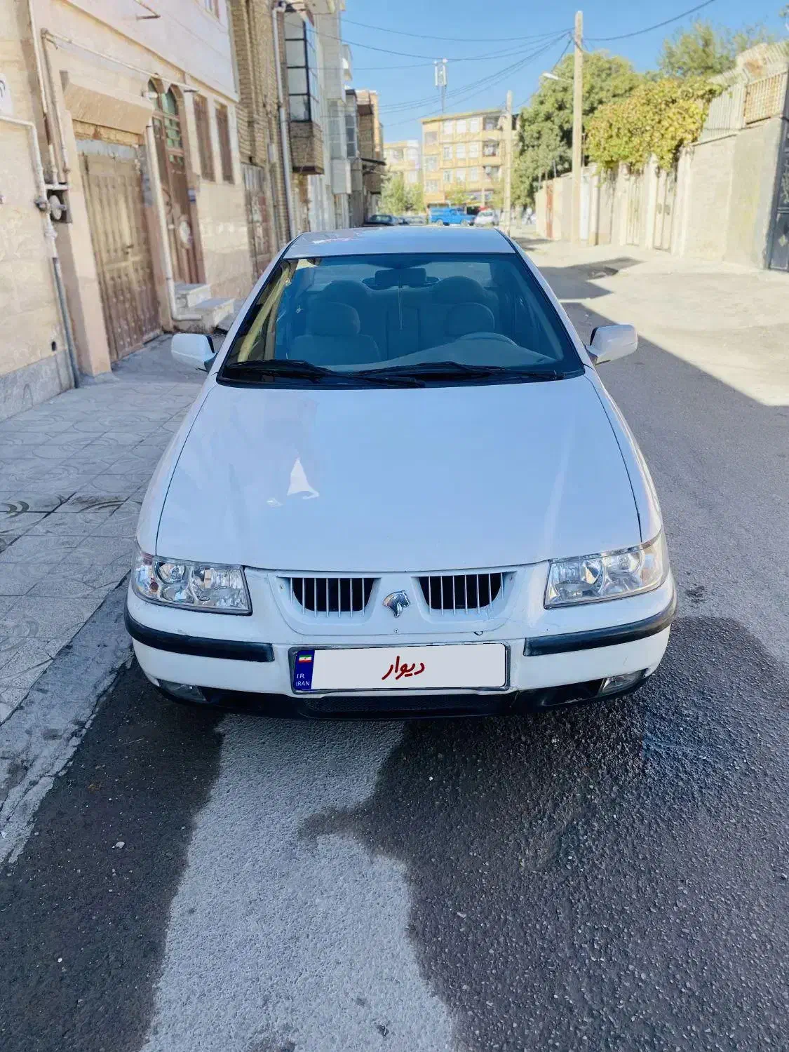 سمند LX XU7 - 1386