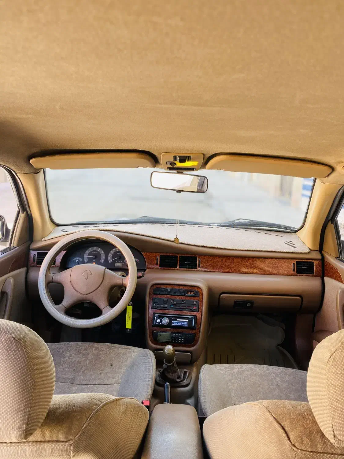 سمند LX XU7 - 1386