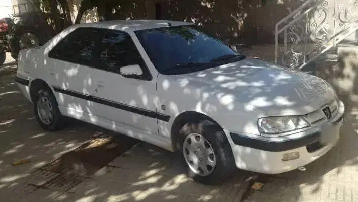 پژو پارس سال - 1399