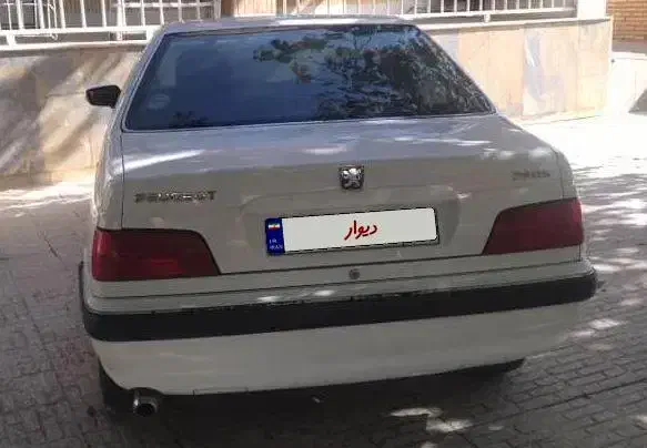 پژو پارس سال - 1399