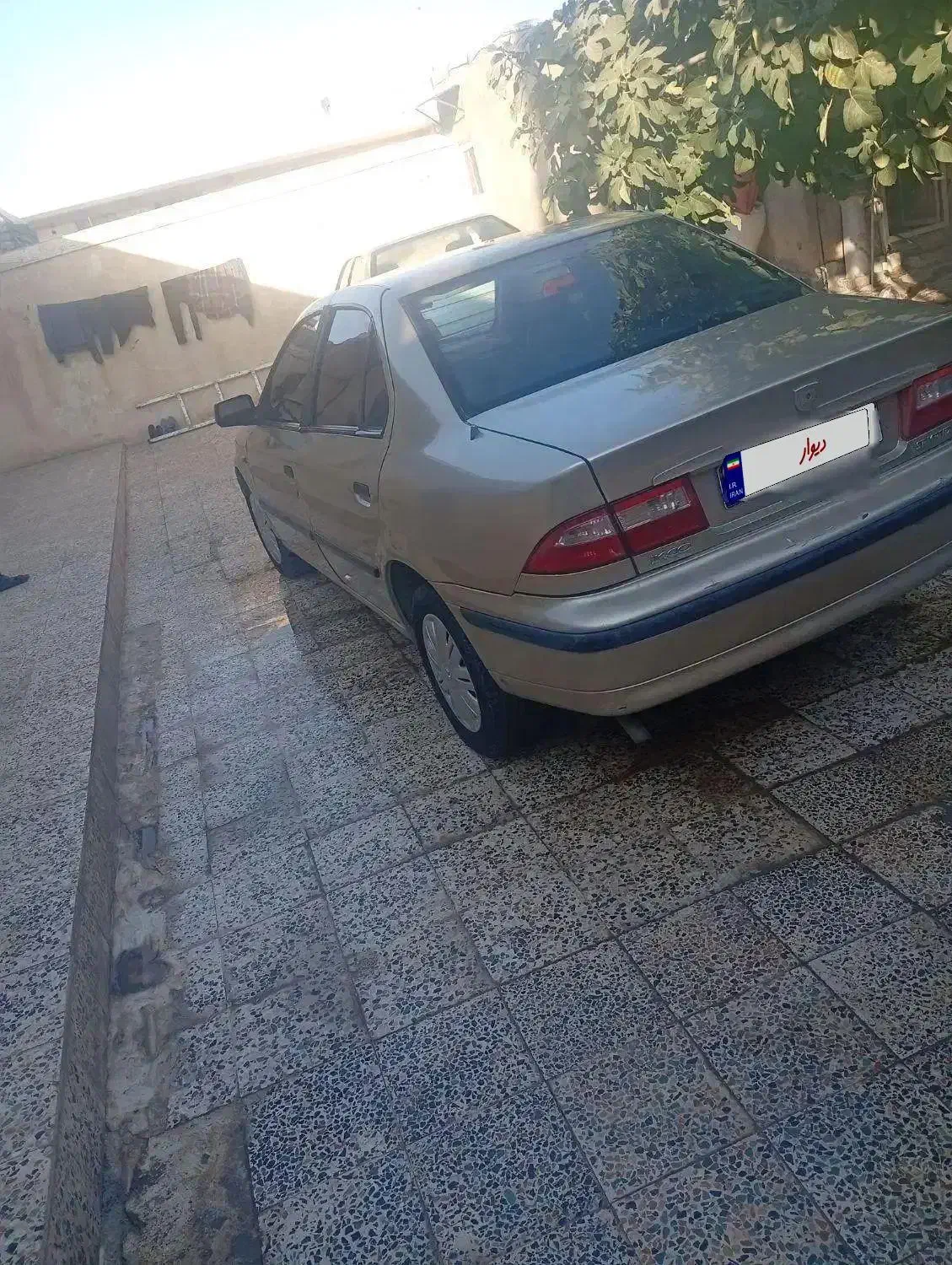 سمند LX XU7 - 1382