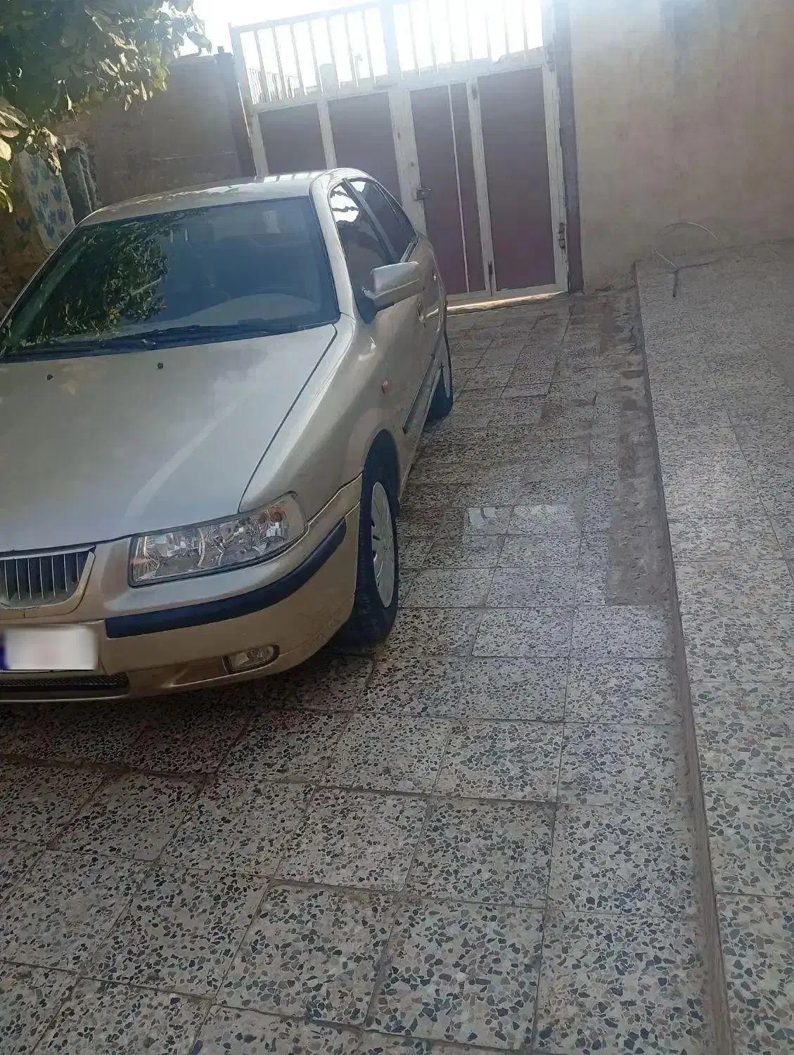 سمند LX XU7 - 1382