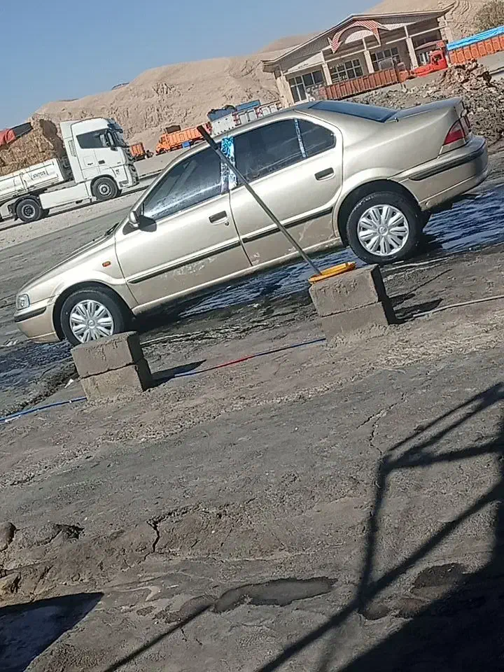 سمند LX XU7 - 1382