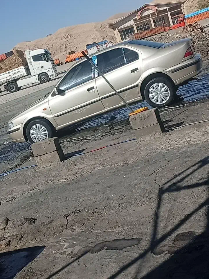 سمند LX XU7 - 1382