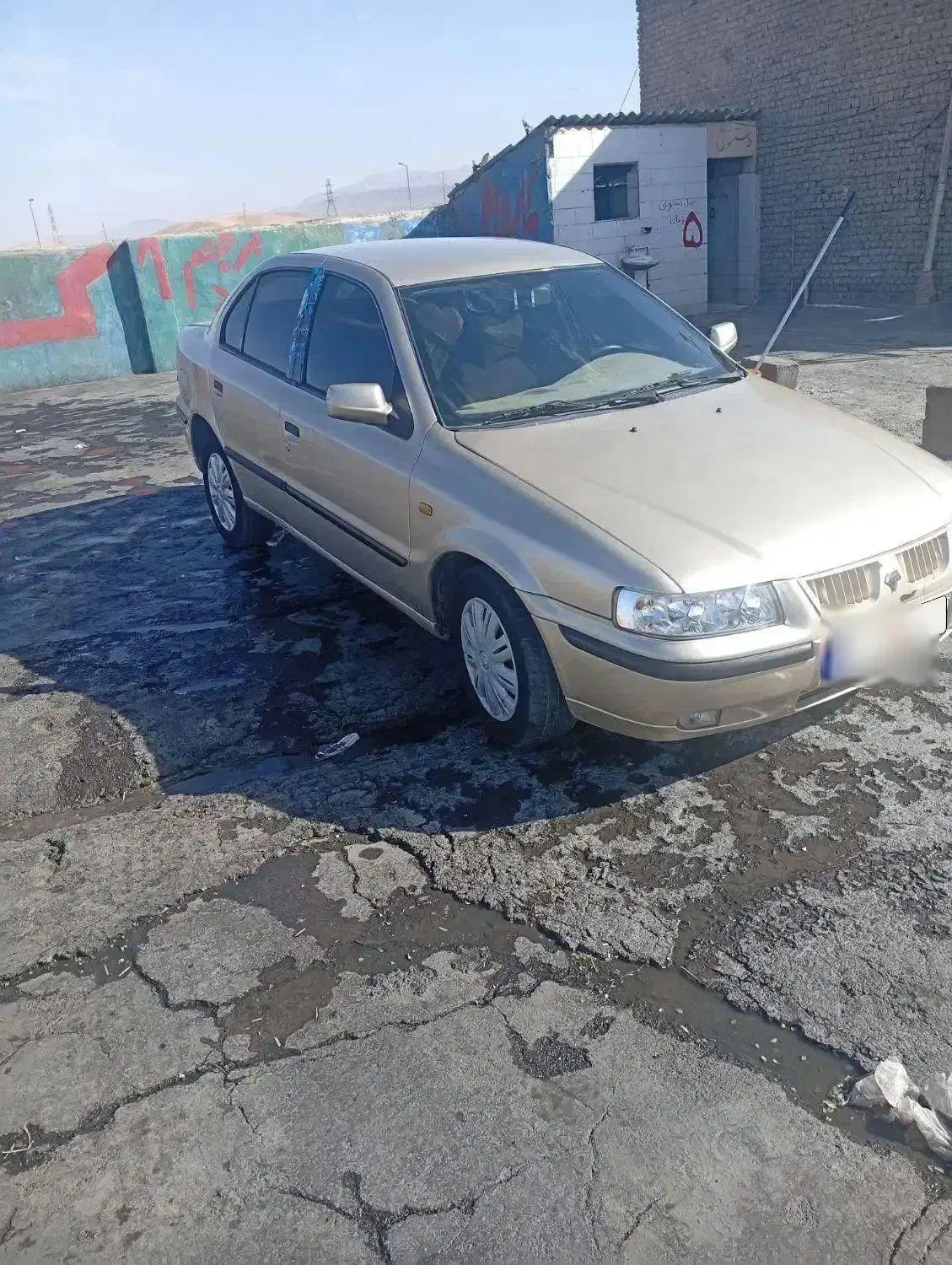 سمند LX XU7 - 1382