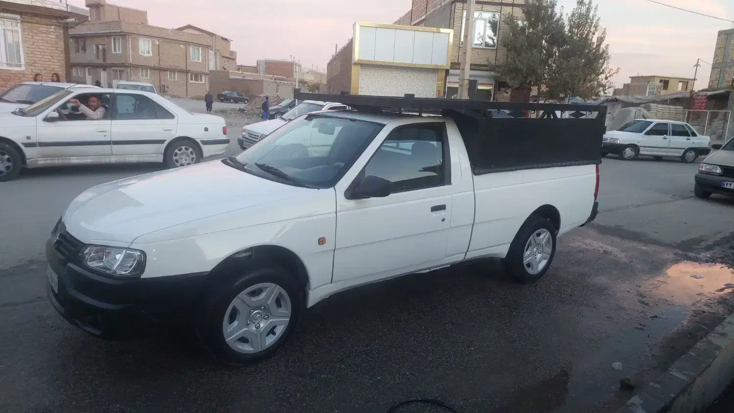 خودرو آریسان، معمولی آگهی ann_20911572