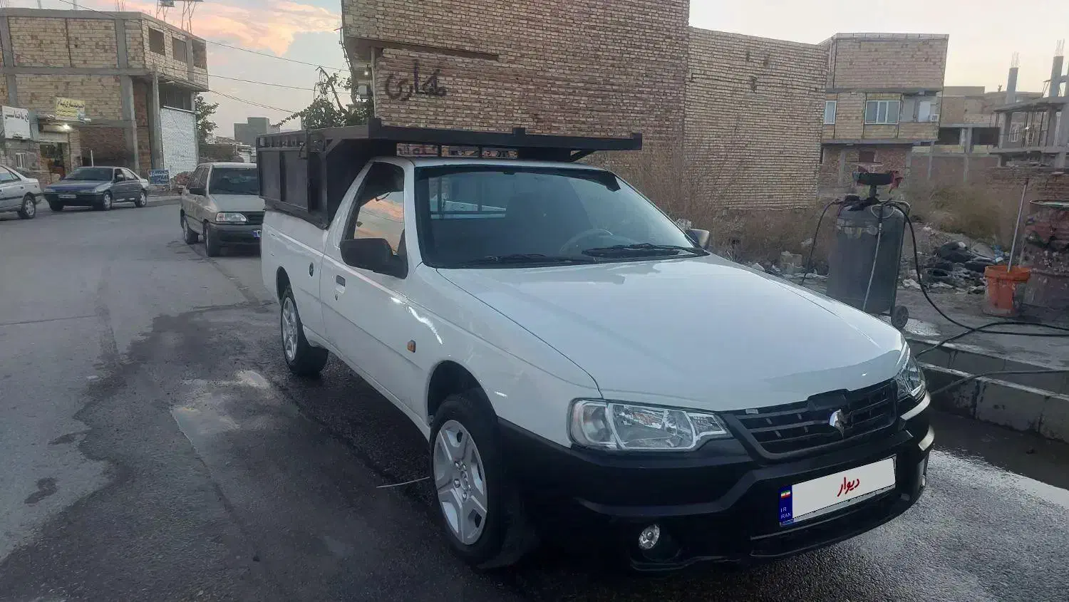 آریسان معمولی دوگانه سوز - 1395