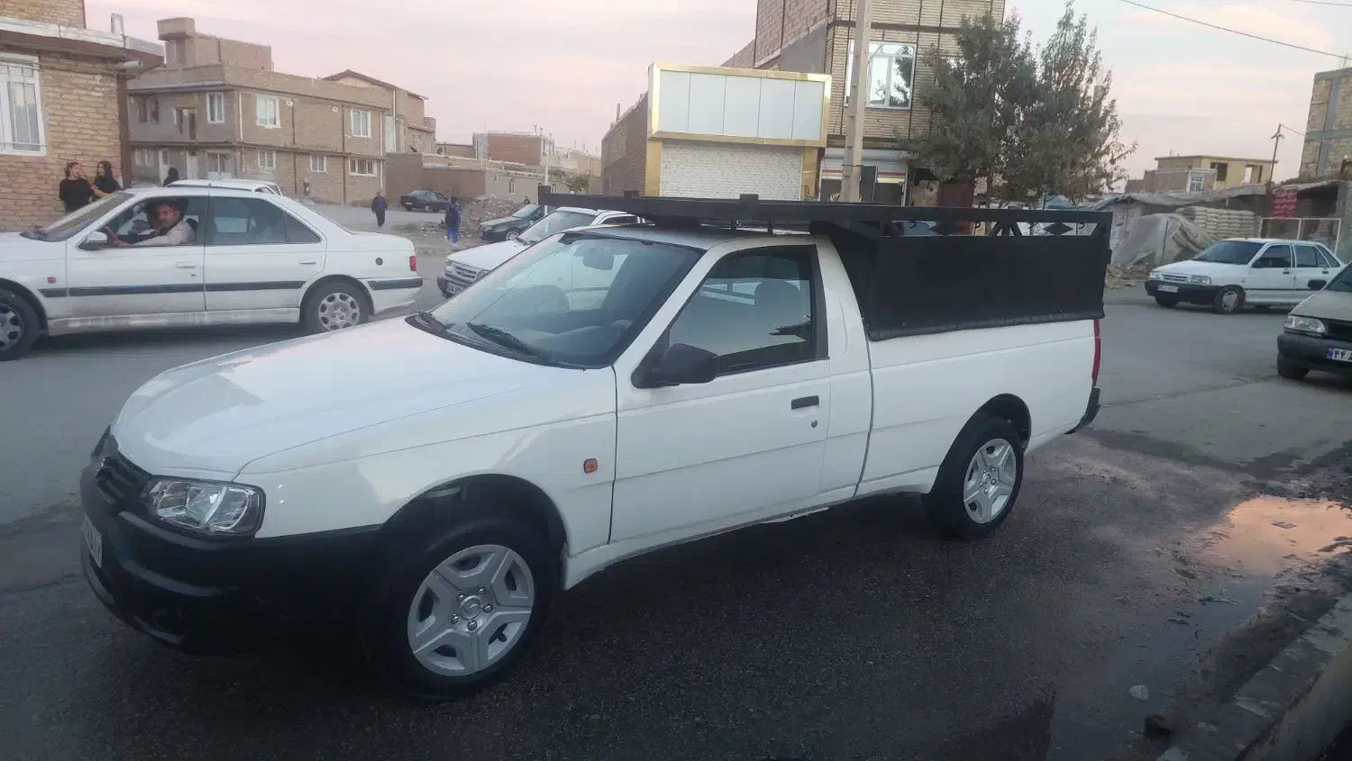 آریسان معمولی دوگانه سوز - 1395