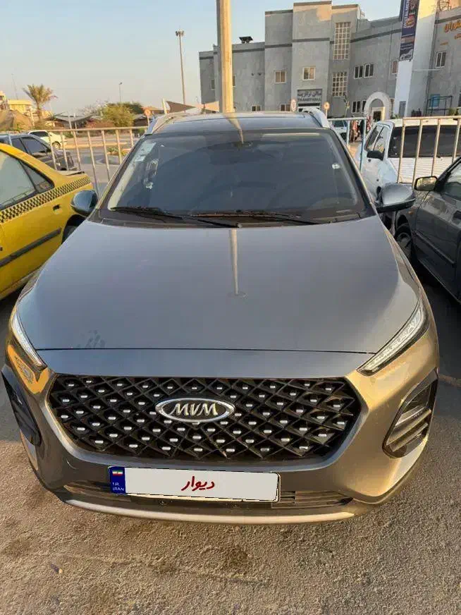 خودرو ام وی ام، X22 پرو آگهی ann_20911573