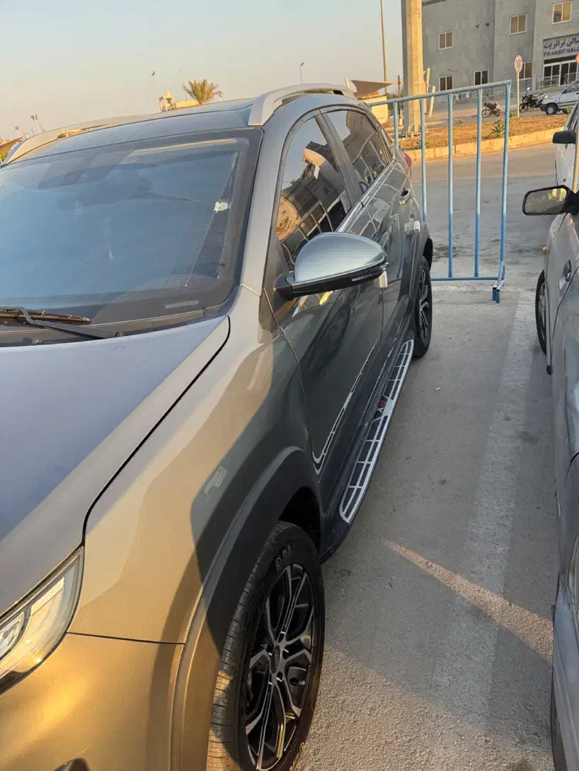 ام وی ام X22 پرو دنده‌ای - 1404