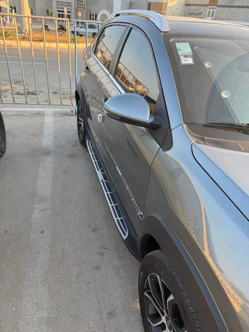 ام وی ام X22 پرو دنده‌ای - 1404