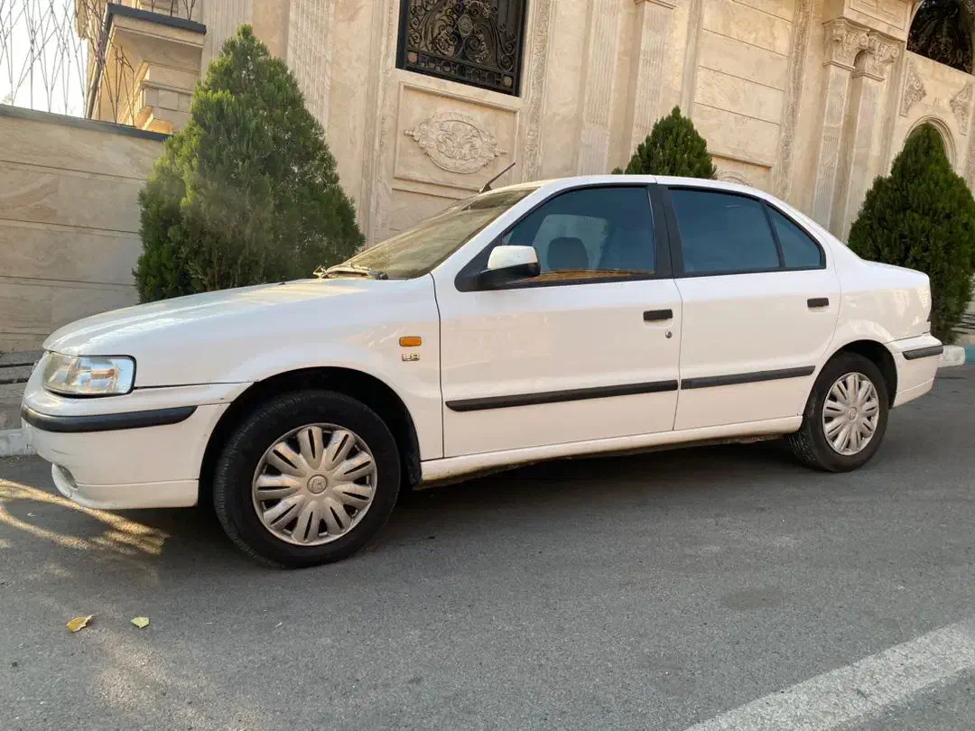 سمند LX XU7 - 1399
