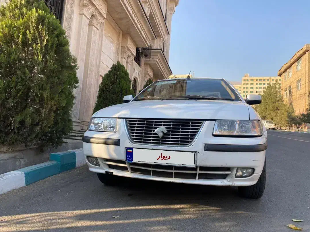 سمند LX XU7 - 1399