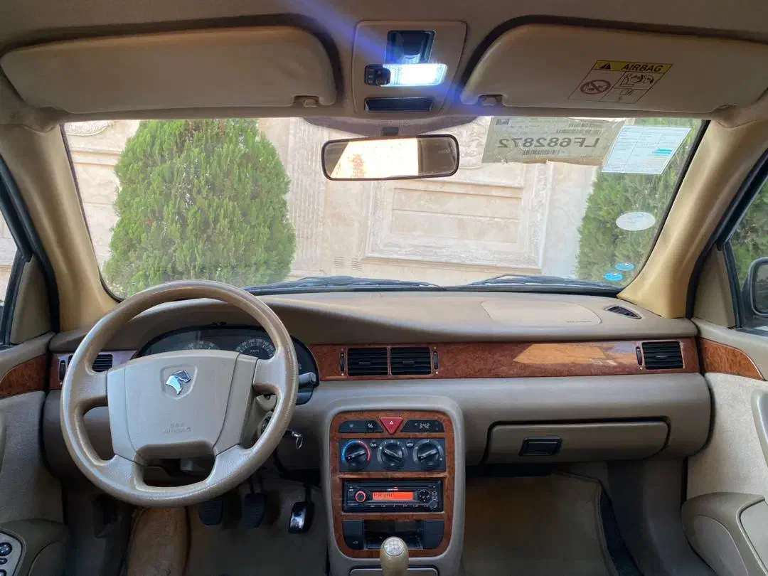 سمند LX XU7 - 1399