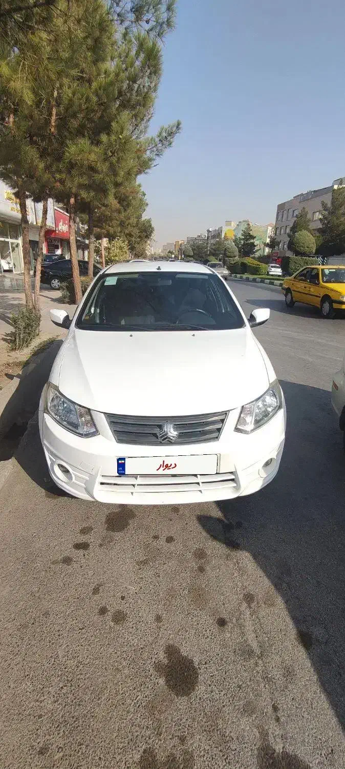 خودرو ساینا، EX آگهی ann_20911575