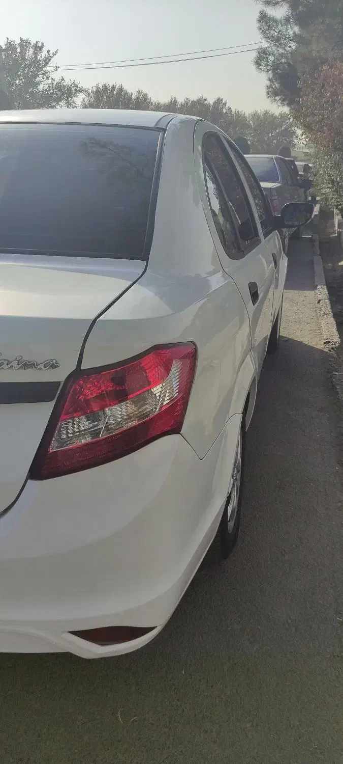 ساینا EX معمولی - 1399