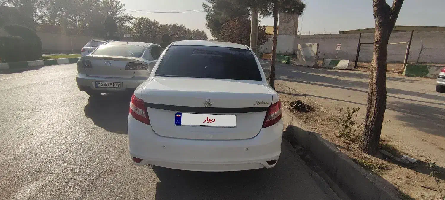 ساینا EX معمولی - 1399