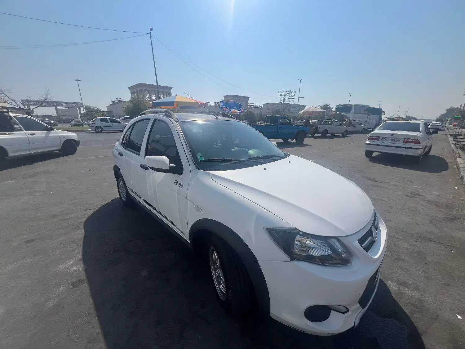 کوییک R دنده‌ای - 1399