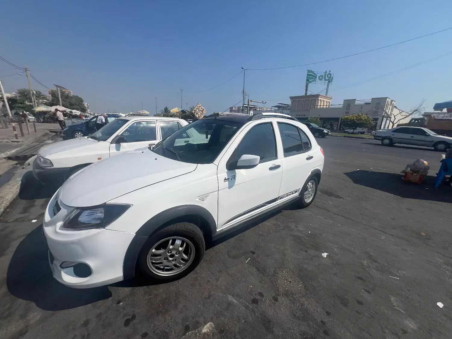 کوییک R دنده‌ای - 1399