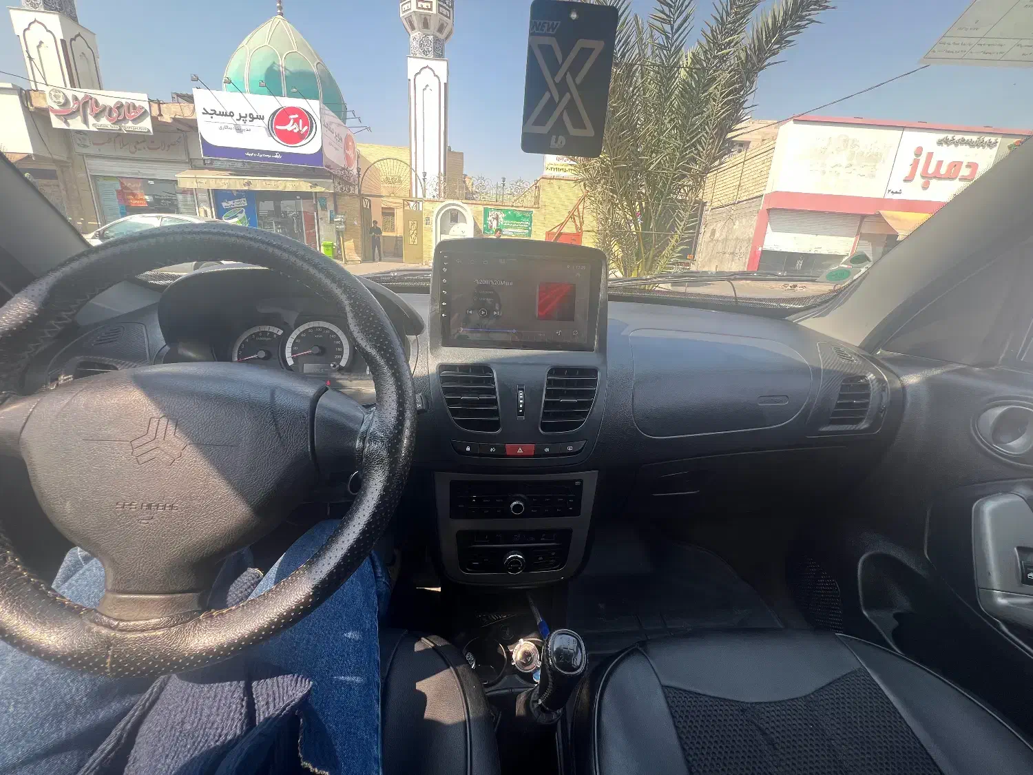 کوییک R دنده‌ای - 1399