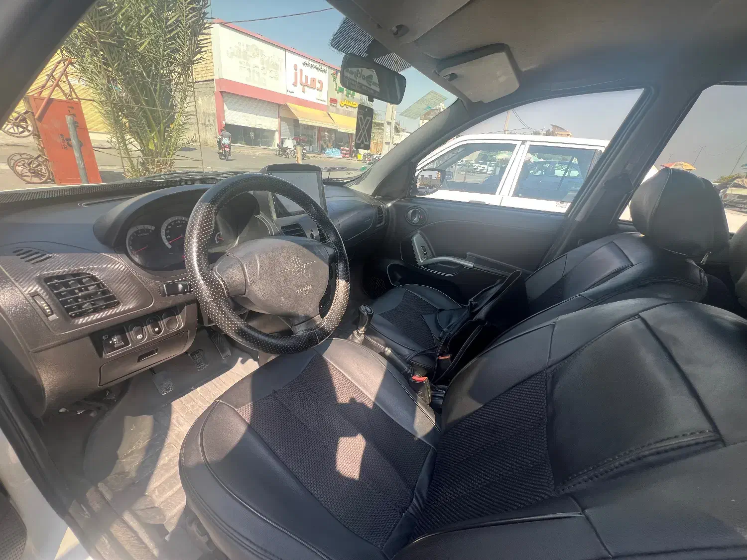 کوییک R دنده‌ای - 1399