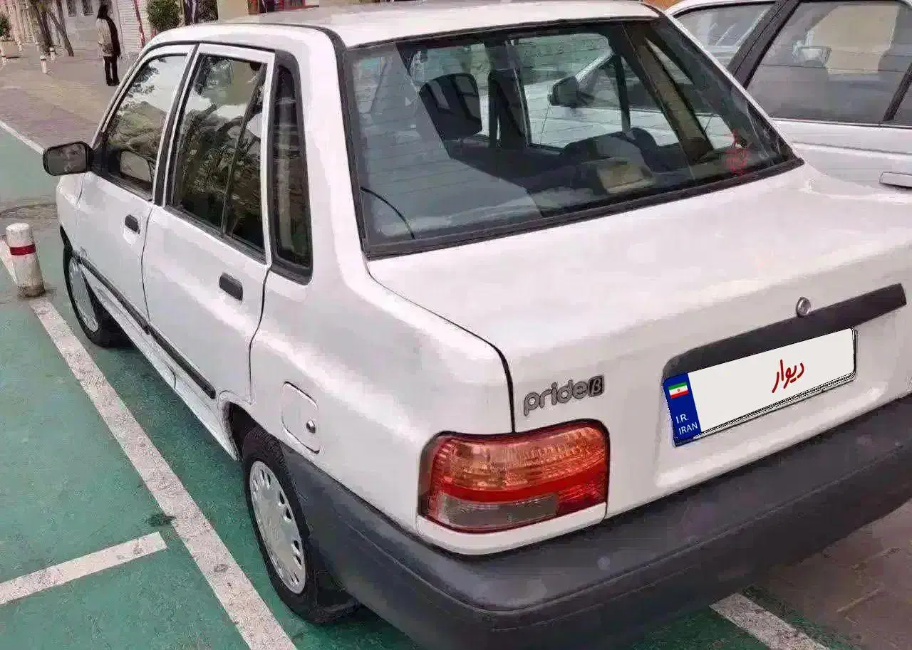 خودرو پراید، صبا آگهی ann_20911584