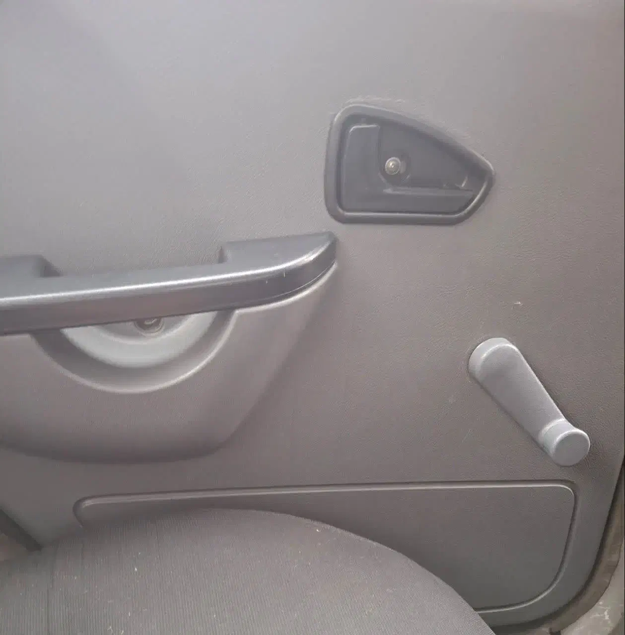 پراید صبا بنزینی - 1382