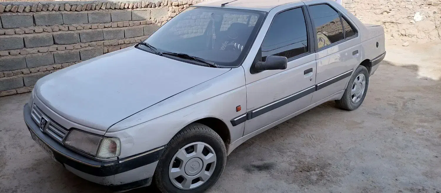 خودرو پژو، 405 آگهی ann_20911590