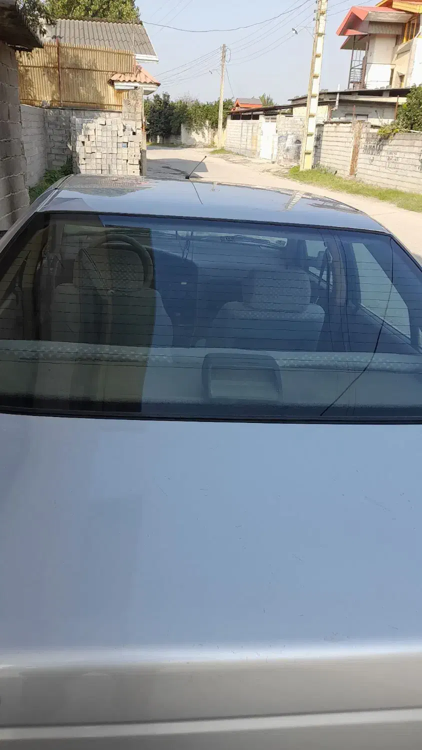 پژو 405 GLX - دوگانه سوز - 1391