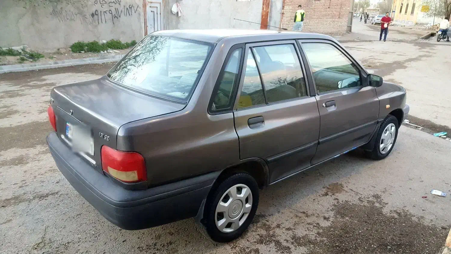 خودرو پراید، 131 آگهی ann_20911595