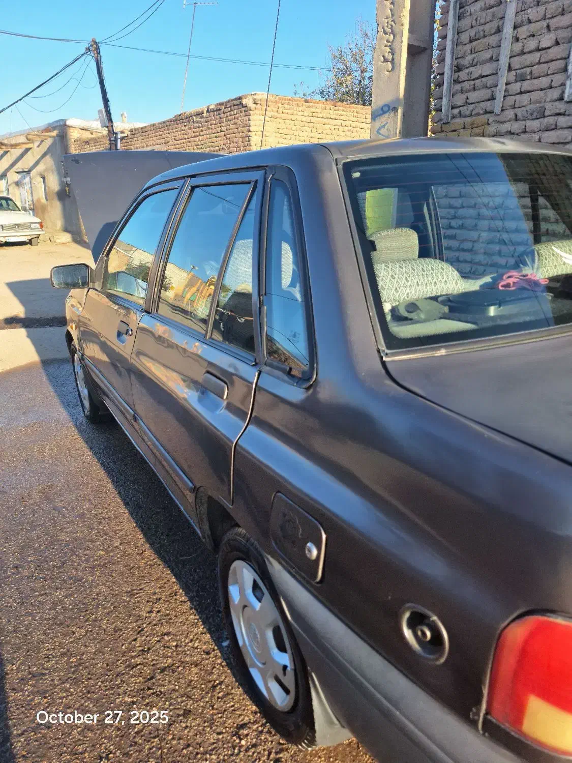 پراید 131 SL - 1390