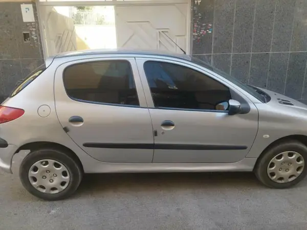 خودرو پژو، 206 آگهی ann_20911598