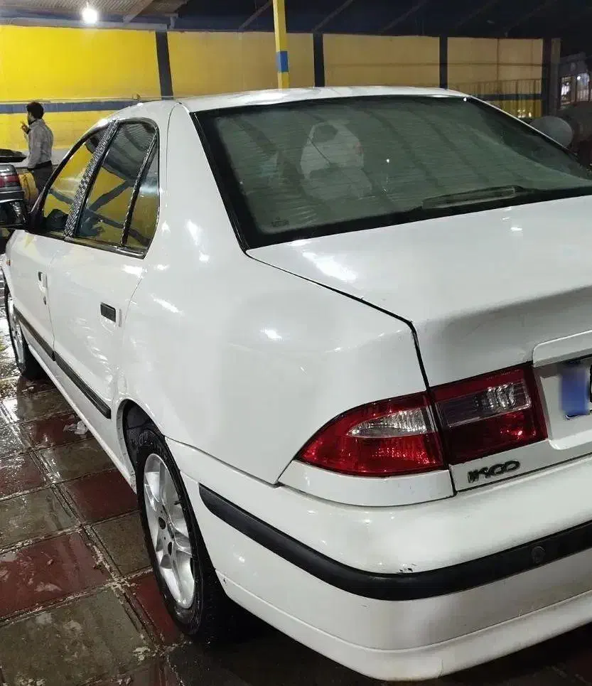 خودرو سمند، LX آگهی ann_20911599