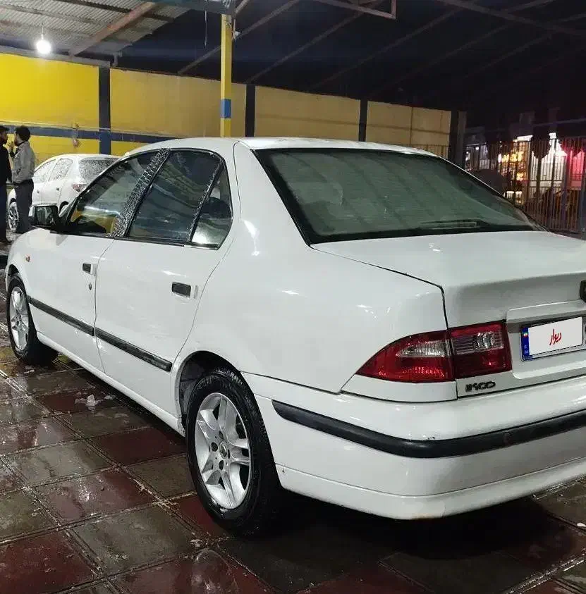 سمند LX XU7 - 1390
