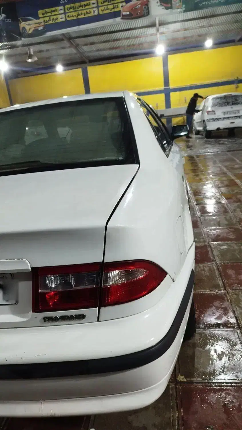 سمند LX XU7 - 1390