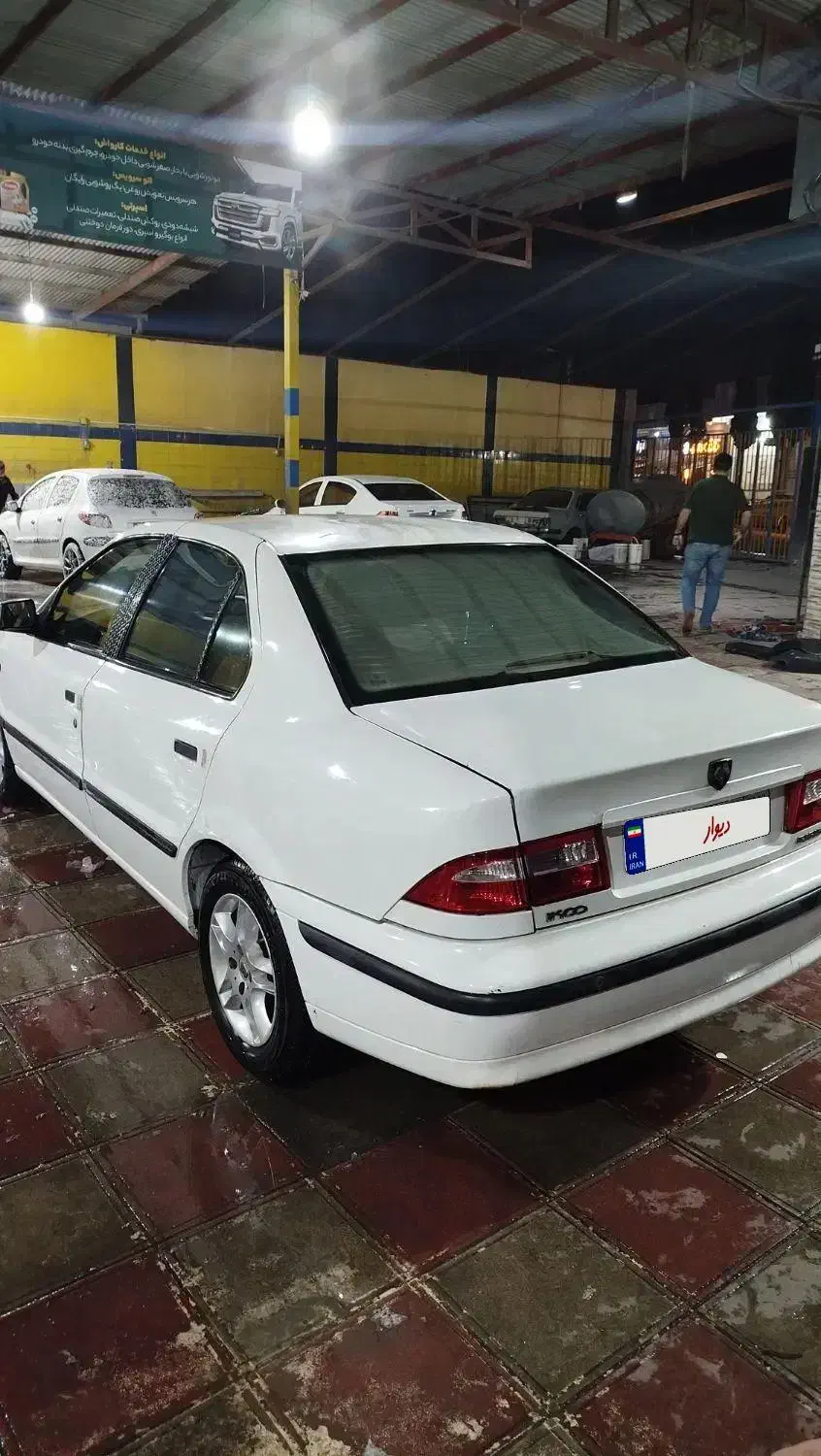 سمند LX XU7 - 1390