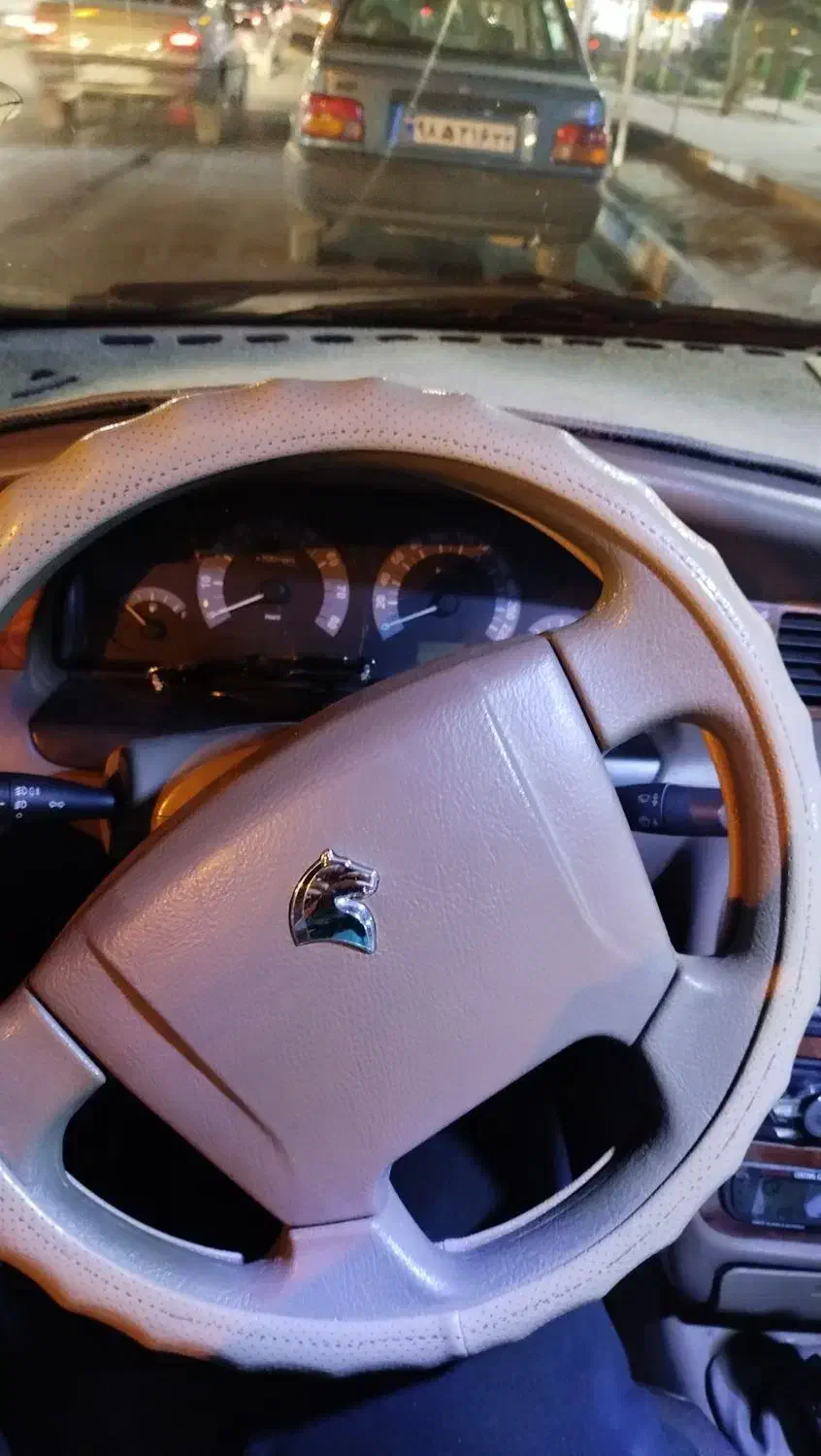 سمند LX XU7 - 1390